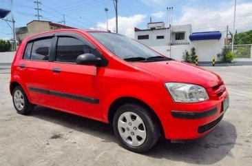 2nd Hand Hyundai Getz 2005 Manual Gasoline for sale in Biñan