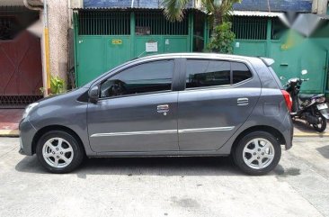 2nd Hand Toyota Wigo 2015 at 12000 km for sale in Manila