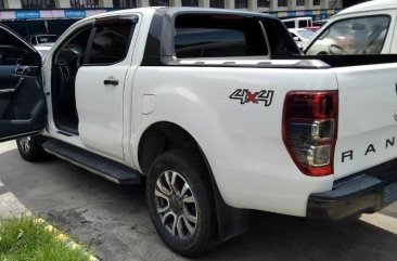 Selling 2nd Hand Ford Ranger 2018 in Parañaque