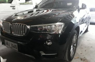 Selling 2nd Hand Bmw X3 2016 in Quezon City