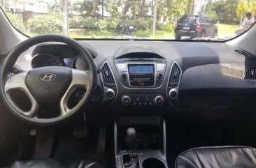 2nd Hand Hyundai Tucson 2012 for sale in Angeles