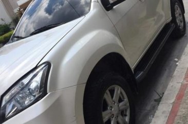 Isuzu Mu-X 2017 Automatic Diesel for sale in Pasay