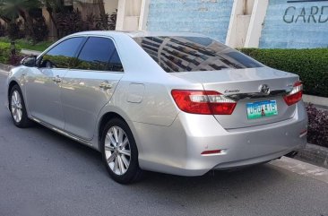 Toyota Camry 2013 Automatic Gasoline for sale in Las Piñas