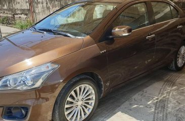 Selling 2nd Hand Suzuki Ciaz 2016 in Mandaue