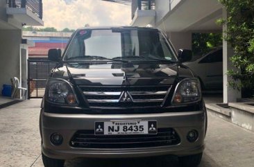 2nd Hand Mitsubishi Adventure 2015 for sale in Quezon City