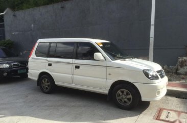 Sell White 2017 Mitsubishi Adventure in Quezon City