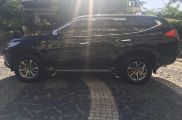 Selling 2nd Hand Mitsubishi Montero 2016 in Quezon City