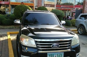 2nd Hand Ford Everest 2011 Manual Diesel for sale in Talisay