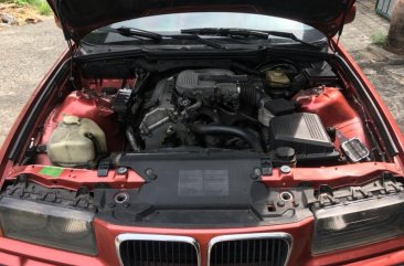 2nd Hand Bmw 316I 1999 Manual Gasoline for sale in Valenzuela