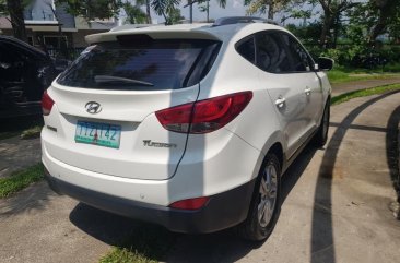 2nd Hand Hyundai Tucson 2012 for sale in Angeles