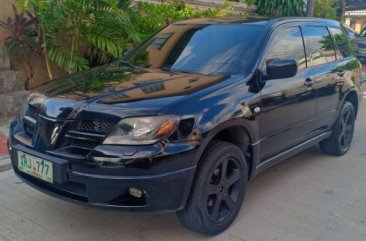 Mitsubishi Outlander 2003 Automatic Gasoline for sale in Quezon City