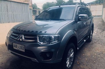 Mitsubishi Montero 2014 Automatic Diesel for sale in Pulilan