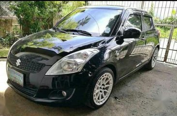 Selling 2nd Hand Suzuki Swift 2012 in Antipolo