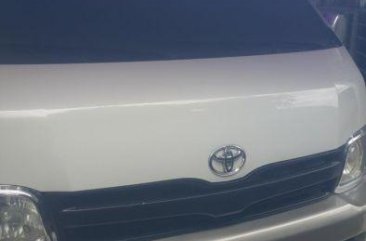 2nd Hand Toyota Grandia 2012 Manual Diesel for sale in Cabanatuan