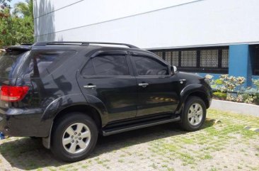 Selling 2nd Hand Toyota Fortuner 2007 in Pasay