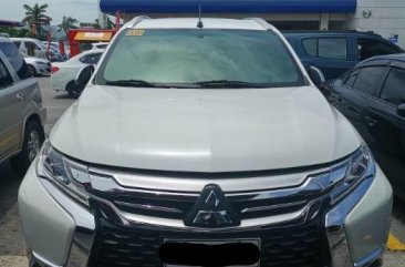 Selling 2nd Hand Mitsubishi Montero Sport 2016 Automatic Diesel at 40000 km in Manila