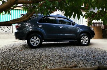 2nd Hand Toyota Fortuner 2010 for sale in Apalit