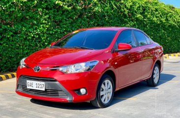 Selling 2nd Hand Toyota Vios 2018 in Cebu City