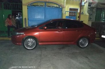 Sell 2nd Hand 2010 Honda City Manual Gasoline at 60000 km in Manila