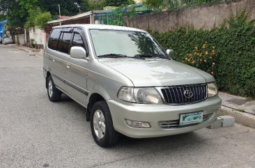 2nd Hand Toyota Revo 2004 at 77000 km for sale in Quezon City
