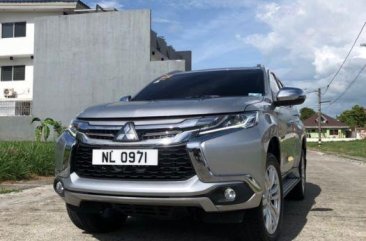 2016 Mitsubishi Montero Sport for sale in Manila