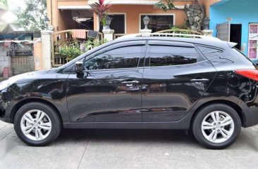 2nd Hand Hyundai Tucson 2011 for sale in Manila