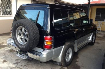 Selling 2nd Hand Mitsubishi Pajero 2003 in Quezon City