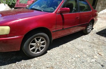 2nd Hand Toyota Corolla 1998 Automatic Gasoline for sale in Baguio