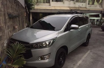 Toyota Innova 2016 Manual Diesel for sale in Makati