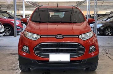 Selling 2nd Hand Ford Ecosport 2016 Automatic Gasoline at 25000 km in Makati