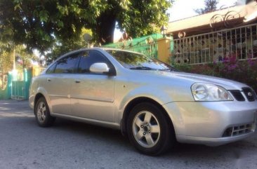 Selling 2nd Hand Chevrolet Optra 2004 at 130000 km in Lubao
