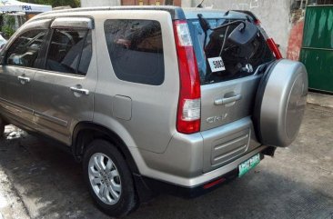 2nd Hand Honda Cr-V 2005 for sale in Pasig