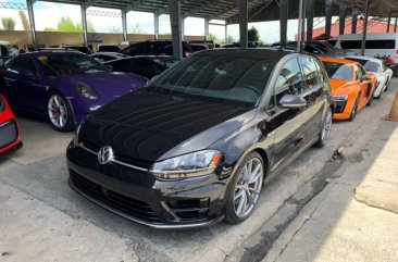 2nd Hand Volkswagen Golf 2018 Manual Gasoline for sale in Pasig