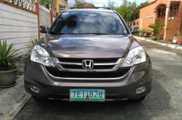 Sell 2nd Hand 2011 Honda Cr-V Automatic Gasoline at 11809 km in San Mateo