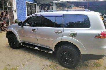 Selling Mitsubishi Montero 2012 at 70000 km in Malolos