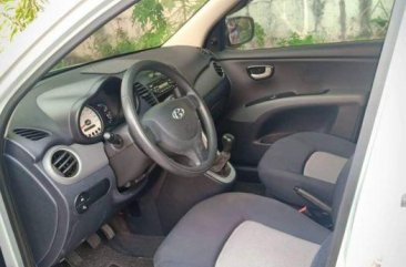 Hyundai I10 2008 Manual Diesel for sale in Manila