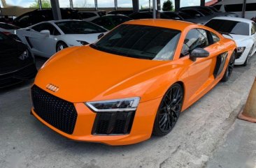 2nd Hand Audi R8 2017 for sale in Pasig