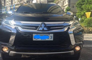 Selling 2nd Hand Mitsubishi Montero 2016 in Quezon City