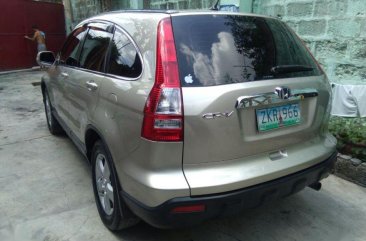 2007 Honda Cr-V for sale in Quezon City