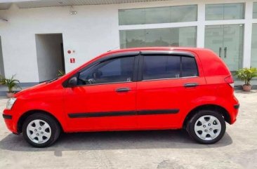 2nd Hand Hyundai Getz 2005 Manual Gasoline for sale in Biñan