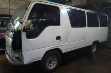 2nd Hand Isuzu Nhr 2014 Manual Diesel for sale in Quezon City