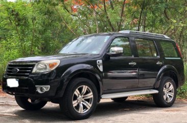 Sell 2nd Hand 2010 Ford Everest Automatic Diesel at 70000 km in Parañaque