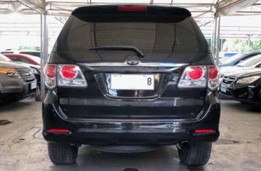 2nd Hand Toyota Fortuner 2014 for sale in Makati