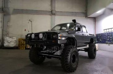 2nd Hand Toyota Hilux 1997 Manual Gasoline for sale in Manila