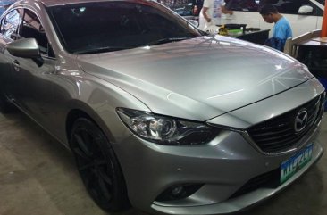 2nd Hand Mazda 6 2013 Automatic Gasoline for sale in Pasig