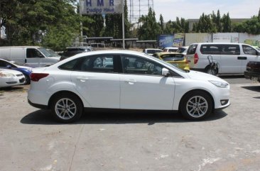 Selling 2nd Hand Ford Focus 2008 in Muntinlupa