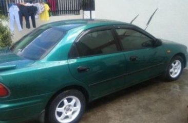 Selling Mazda 323 1997 Manual Gasoline in Marikina