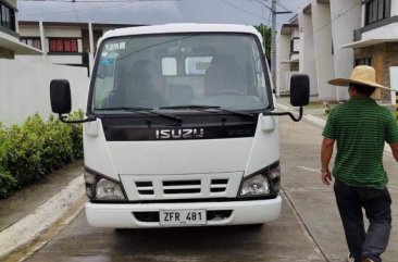 2nd Hand Isuzu Nhr 2007 Manual Diesel for sale in Valenzuela