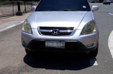 2nd Hand Honda Cr-V 2003 Automatic Gasoline for sale in Manila