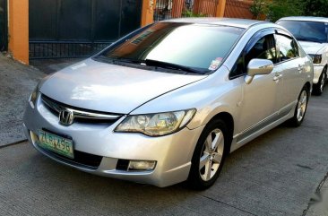 Selling 2nd Hand Honda Civic 2007 at 113282 km in Taguig